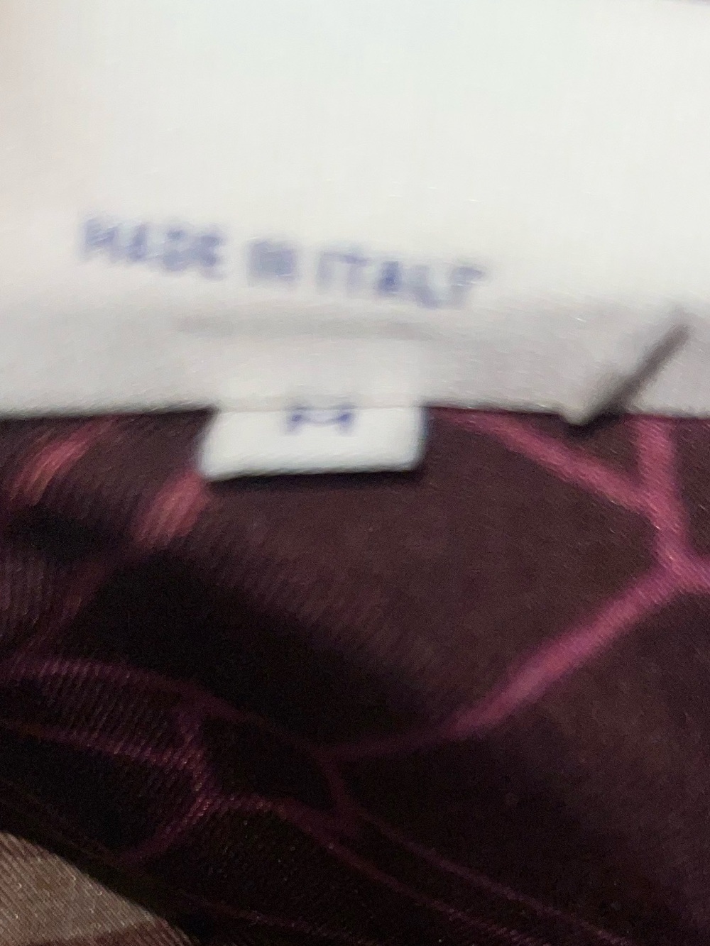 Pierre-Louis Mascia silk button down long sleeve shirt - Picture 4 of 4